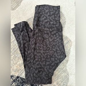 2 PAIRS Lululemon Leggings